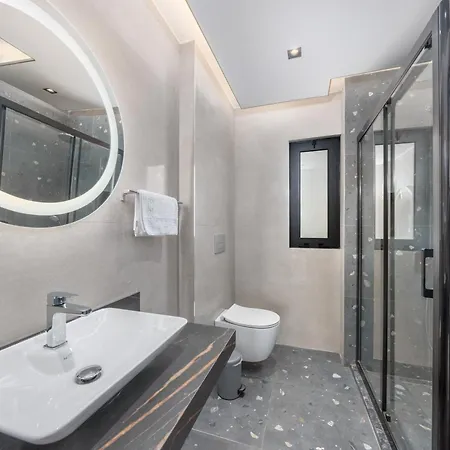 Luxury With Sea View In Kalkan Kas