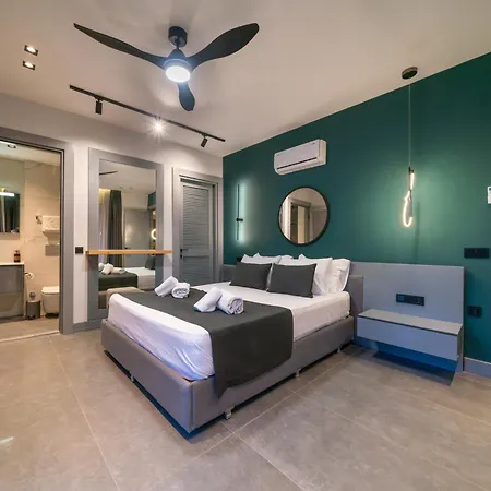 Villa Luxury With Sea View In Kalkan Kas