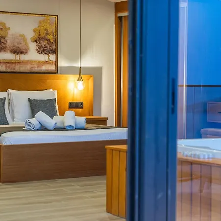 Luxury With Sea View In Kalkan Villa Kaş